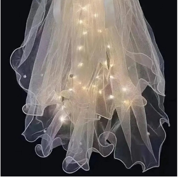 Bride embroidered lettering robe nwt belted satin various sizes nwt - Picture 9 of 16